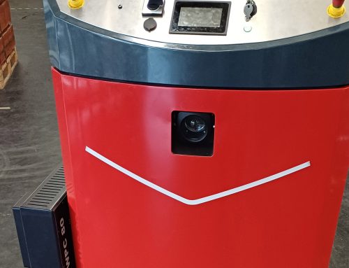 Kontaktlose Stromzufuhr