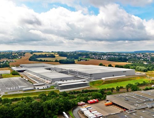 AGVs ensure fast deliveries